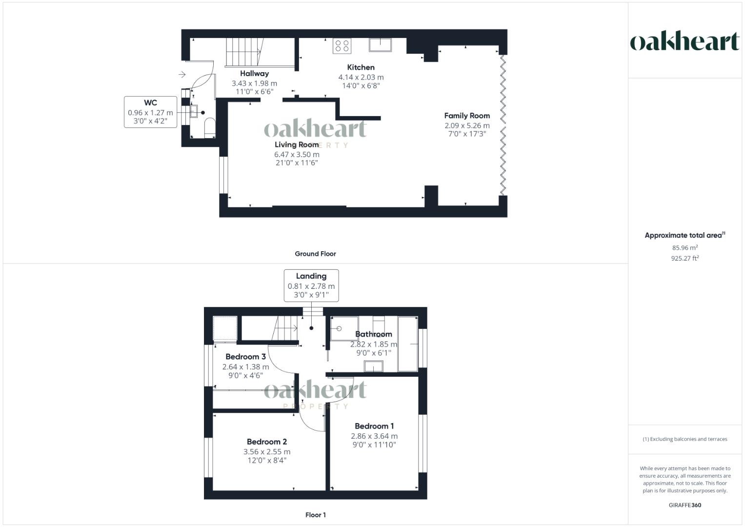 Floorplan thumbnail